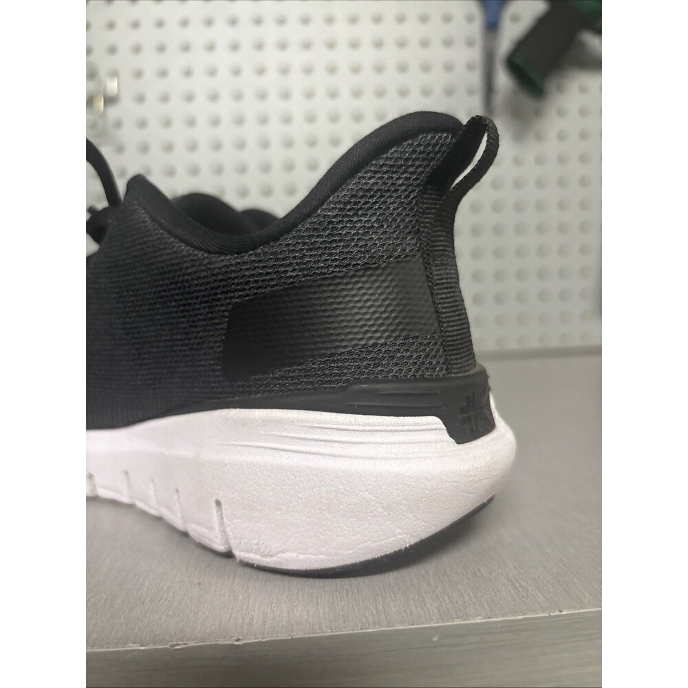 Kuru Flex Via Shoes Womens Sz 6 Med Gray Black Athletic Running Walking Sneakers - Picture 15 of 16
